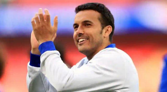 Pedro Bids Farewell To Chelsea Fans