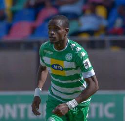 Pfumbidzai Sets Targets At Chippa United