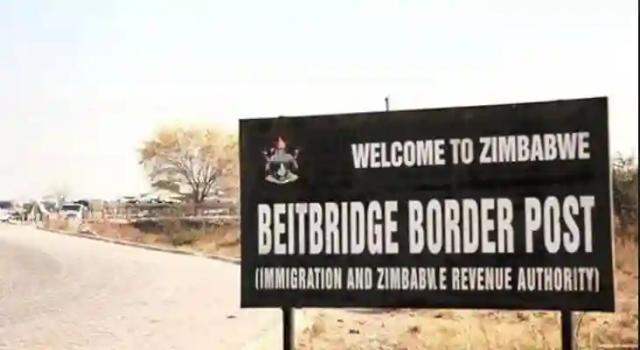 Procedure For Motorists Driving From South Africa To Zimbabwe Through Beitbridge Border