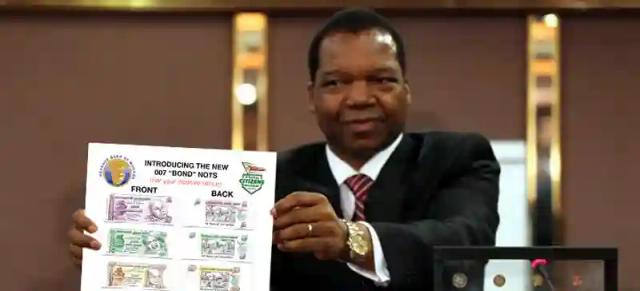 RBZ advises people to dismiss messages on social media, says no shortages will be experienced