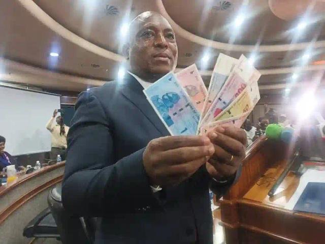 RBZ Governor John Mushayavanhu Destroyed ZiG Banknotes Worth Millions | Report