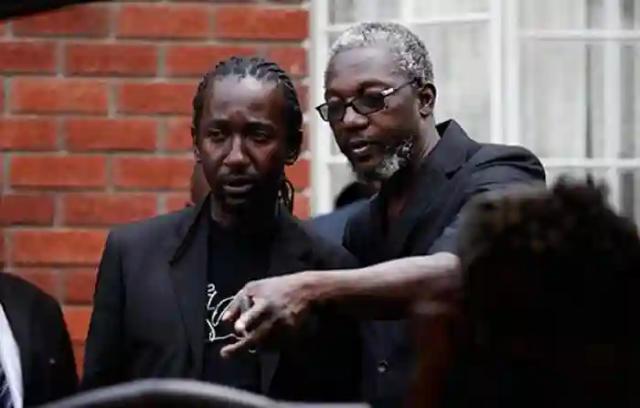 Robert Mugabe's Nephew Responds To "He's Failing To Pay Workers' Salaries" Allegations