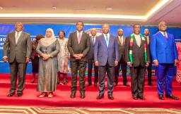 SADC To Hold 44th Summit Of Heads Of State And Government In Harare On 17 August