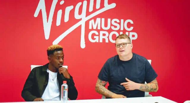 Saintfloew Signs Music Deal With Virgin Music