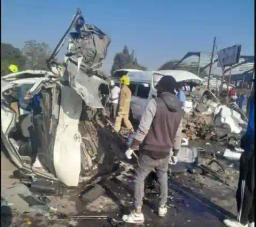 Seke Road Accident Death Toll Climbs To Seven