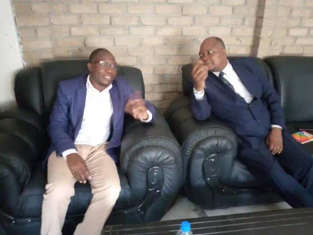 Sikhala, Ngarivhume Say Ready To Lead Citizen Protests Against State Corruption