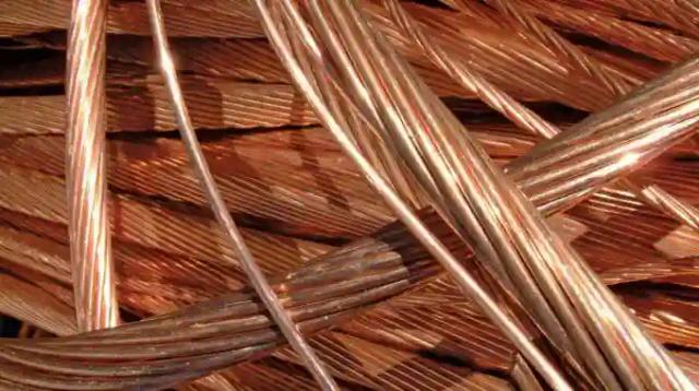 South Africa: Two Zimbabweans Sentenced T 20 Years For Copper Cable Theft