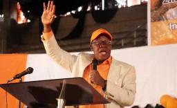 Tendai Biti Denied Asylum By Zambia