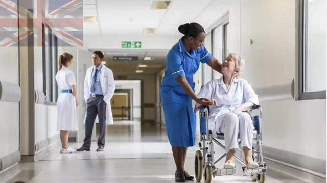 Thousands Of Zimbabwean Health And Care Workers Get UK Visas