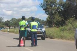 Tougher Penalties For Traffic Offences Ahead Of SADC Summit