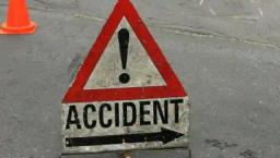 Two Killed In Toyota Wish Accident On Harare-Bulawayo Road