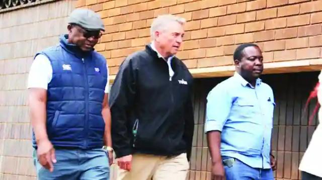 Two TIMB Bosses Remanded In Custody On Corruption Charges