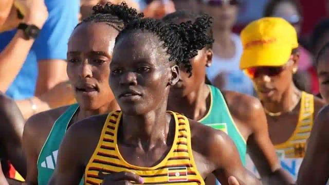 Ugandan Olympic Athlete Rebecca Cheptegei Dies After Being Set On Fire By Boyfriend