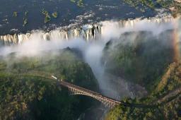 "Victoria Falls Bridge Structurally Safe, Sound"