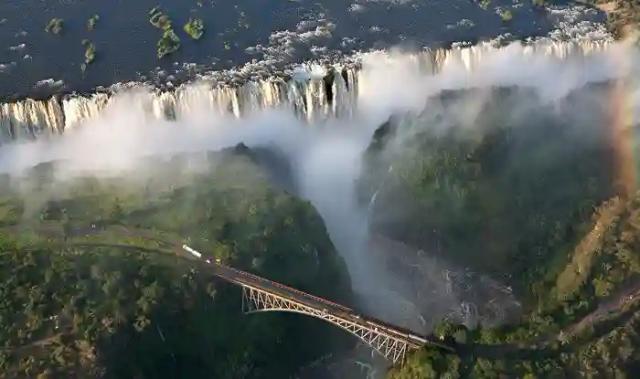 Victoria Falls To Open To Local Tourists This Week