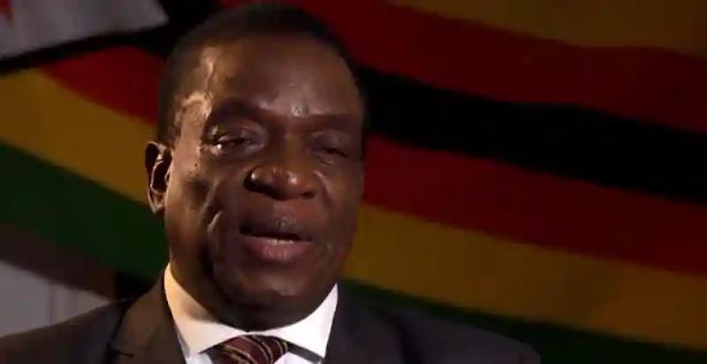 Video: Zanu-PF Supporters Walk Out On Mnangagwa Again