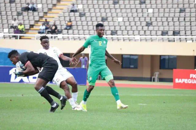 Warriors Hold Kenya To A 0-0 Draw In AFCON Qualifier