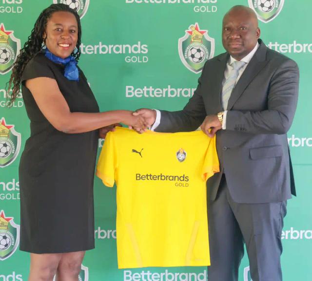 Warriors Secure Lucrative Sponsorship Deal Ahead Of AFCON Qualifiers