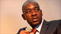 WATCH: Chamisa Says We Have New Evidence That Elections Were Rigged