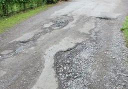 WATCH: Dilapidated Beitbridge Road