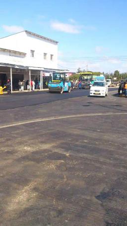 WATCH: Harare-Mutare Dualisation Approaching Marondera