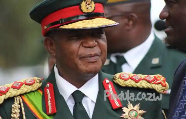 We Will Never Resort To Violence During Elections: VP Chiwenga