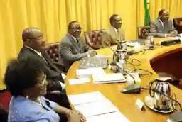 ZANU PF Bigwigs Jostle For Positions In The Praesidium - Report