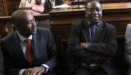 ZANU PF Clarifies On Why ED, Chamisa Face To Face Dialogue Won't Happen