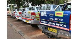 ZANU PF Engages Police To Recover Campaign Vehicles From Losing Candidates