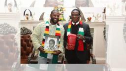 ZANU PF: Mayweather's Presence Promotes Zimbabwe Across Continents