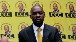 ZANU PF Officials Block Chamisa From Attending Chief Mabhikwa Funeral | Report