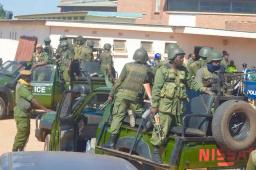 ZANU PF Pressures Zambia Police To Block Zimbabweans' Protest In Lusaka | Report