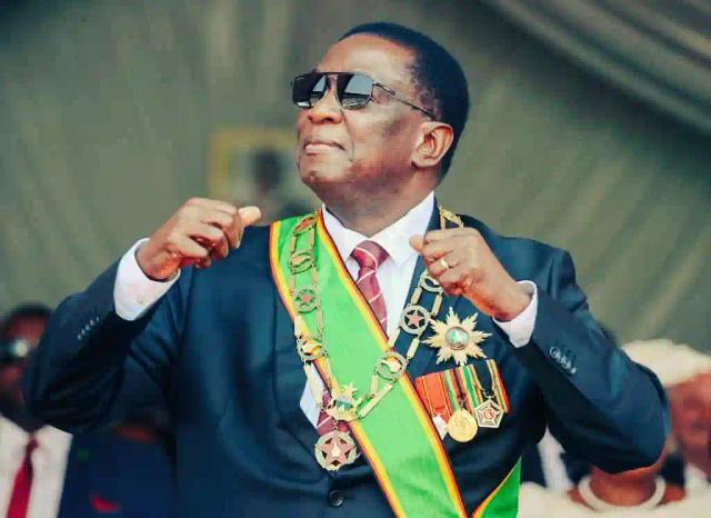 ZANU PF Pushes For Constitutional Changes To Scrap Presidential Term Limits