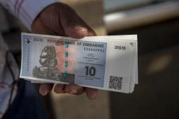 ZCTU Slams RBZ For Unilateral Devaluation ZiG Currency