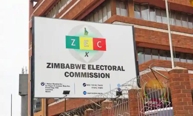 ZEC Prints Ballot Papers For December Local Government By-elections