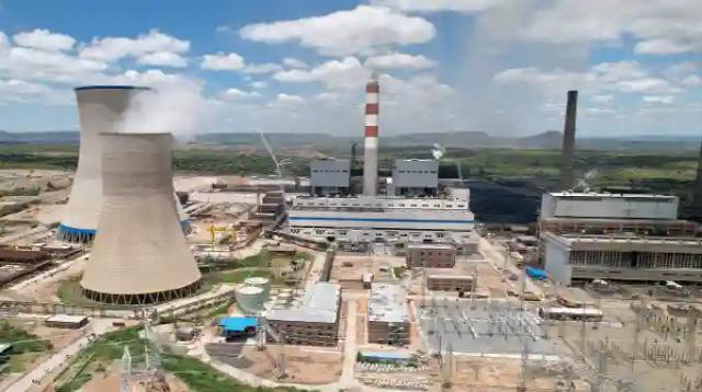 ZESA Seeks US$450 Million To Repower Hwange Units 1 To 6