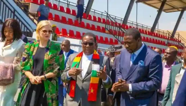 ZIFA Refutes Claims Of Walter Magaya's Stadium Being Fit For CAF Competitions