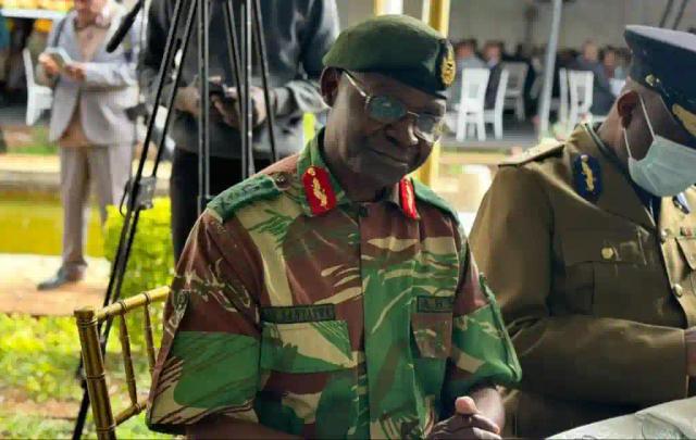 Zimbabwe Army Commander Declares ZANU PF Will Rule Forever, Threatens Voter Coercion