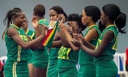 Zimbabwe Gems Beat Zambia At Africa Netball Cup