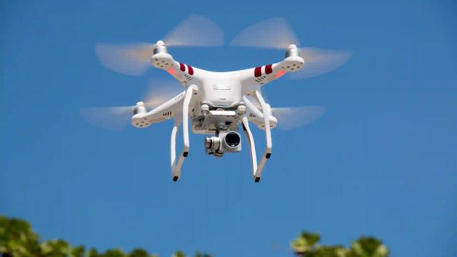 Zimbabwean Court Penalises Chinese National For Flying Drone Without Permit