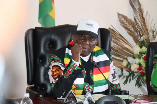 Zimbabweans To Demonstrate In Zambia Against Mnangagwa Assuming SADC Chairmanship