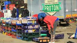 Zimbabwe’s Monthly Inflation Rate Surges To 5.8% In September