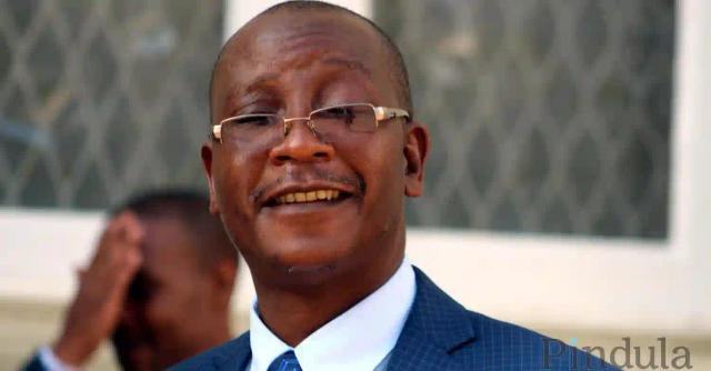 Ziyambi Says Election Nomination Fees Won't Be Reduced