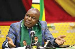 Ziyambi Walks Out On Mutsvangwa As Factionalism Rocks ZANU PF